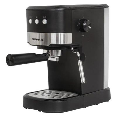 Лот: 24480149. Фото: 1. Кофеварка рожковая Supra CMS-1505. Чайники, кофемашины, кулеры