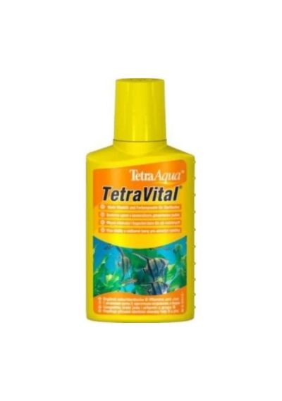 Лот: 5336975. Фото: 1. Кондиционер Tetra Vital для создания... Другое (аквариумистика)