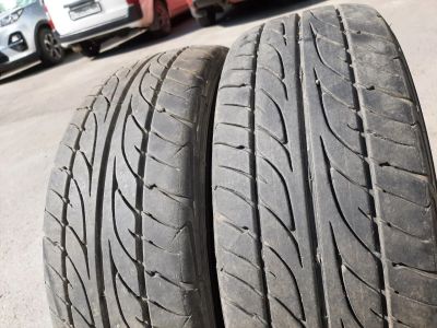 Лот: 19100300. Фото: 1. Шины Dunlop SP Sport LM703, 185... Шины