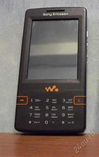 Лот: 1015018. Фото: 1. Sony ericsson w950i. Смартфоны
