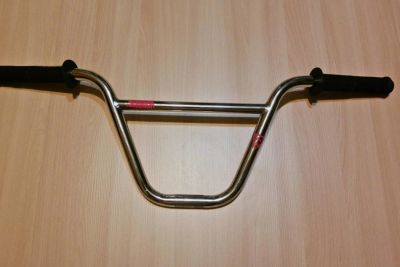 Лот: 10071147. Фото: 1. Руль Subrosa 8.75 BMX. Запчасти