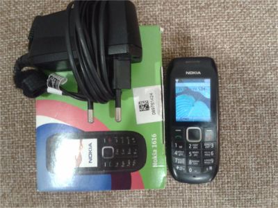 Лот: 6822940. Фото: 1. Сотовый телефон - Nokia 1616-2. Кнопочные мобильные телефоны