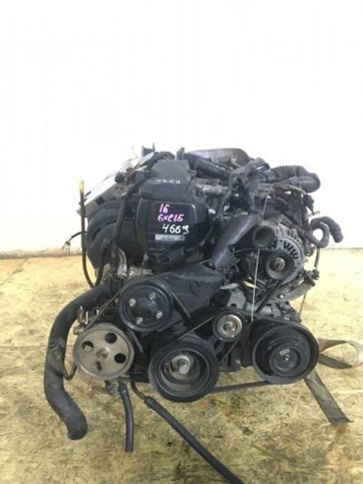 Лот: 10994987. Фото: 1. Двигатель Toyota Altezza GXE15... Двигатель и элементы двигателя