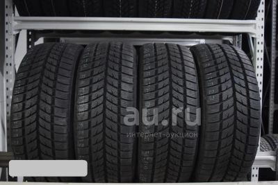 Лот: 20835532. Фото: 1. Зимняя резина 185/60 R-14 " Dynamo... Шины