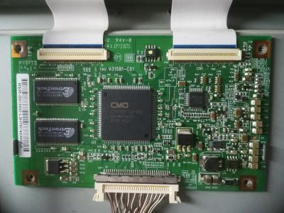 Лот: 25743052. Фото: 1. T-CON V315B1-C01,TV Samsung LE32S81B. Запчасти для телевизоров, видеотехники, аудиотехники