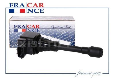 Лот: 20896473. Фото: 1. Катушка зажигания francecar fcr210735... Электрооборудование