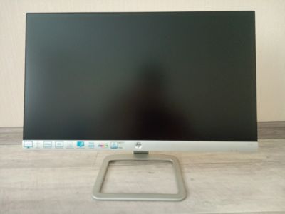 Лот: 21375774. Фото: 1. Монитор HP 22er. ЖК-мониторы