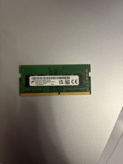 Лот: 25412267. Фото: 1. 8Gb Micron DDR4 3200 Mhz. Оперативная память