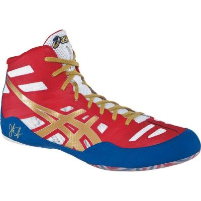 Лот: 12641716. Фото: 1. ASICS JB ELITE J3A1Y Борцовки. Кеды, кроссовки, слипоны