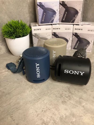 Лот: 24669394. Фото: 1. Колонка Sony SRS XB13. Портативные, беспроводные колонки