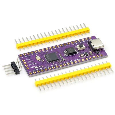 Лот: 19114229. Фото: 1. Плата Raspberry Pi Pico - аналог. Микроконтроллеры