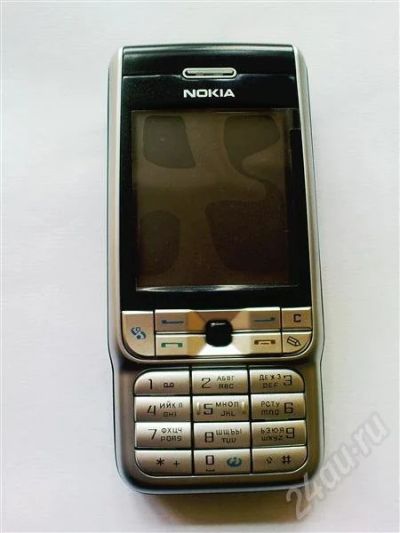 Лот: 330402. Фото: 1. Nokia 3230в очень хорошем состоянии... Кнопочные мобильные телефоны