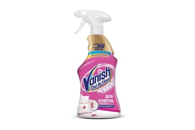 Лот: 23951454. Фото: 1. Пятновыводитель Vanish Oxi Action. Бытовая химия