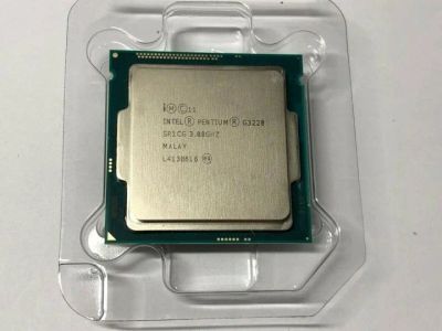 Лот: 15398990. Фото: 1. Intel Pentium G3220 (2ядра, 2... Процессоры