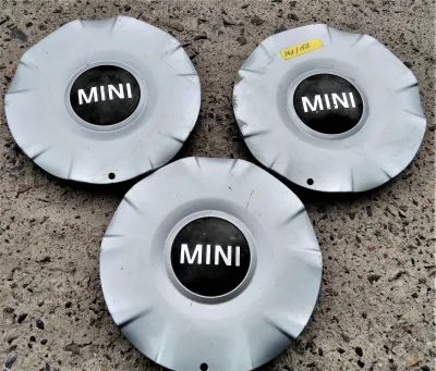 Лот: 24674303. Фото: 1. Крышка для литья Mini Cooper D142ммХ52мм... Колпаки