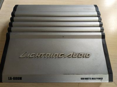 Лот: 16528817. Фото: 1. LA-600M. Усилители