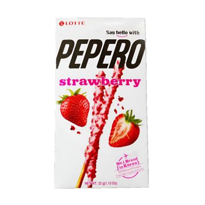 Лот: 20531916. Фото: 1. Соломка в шоколадной глазури Pepero... Другое (кондитерские изделия, конфеты)