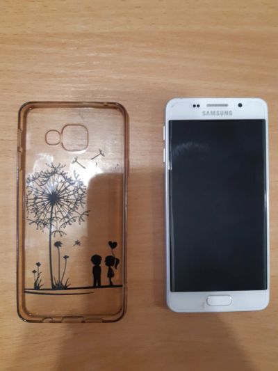 Лот: 15279373. Фото: 1. Смартфон Samsung Galaxy a3 (2016... Смартфоны