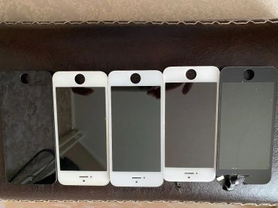 Лот: 16981140. Фото: 1. Дисплеи iPhone 5s se. Дисплеи, дисплейные модули, тачскрины