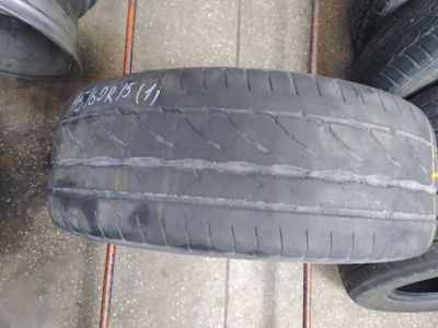 Лот: 25708008. Фото: 1. 1шт 195-60-15 Bridgestone Potenza... Шины
