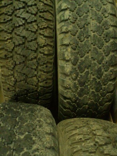 Лот: 4826004. Фото: 1. 205/70 r14 шипы Taganka, Seven... Шины