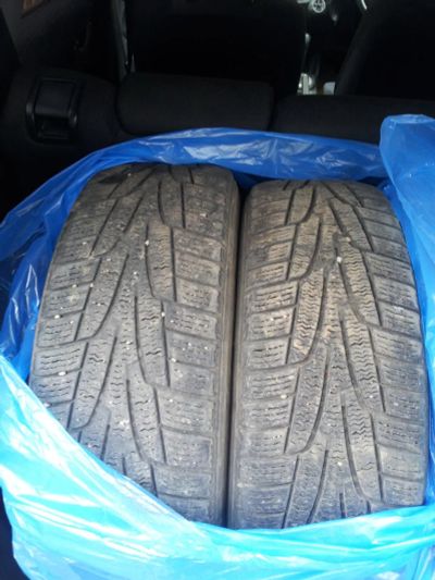 Лот: 2712581. Фото: 1. Шины 185/70/R14 Kumho I'Zen KW31... Шины
