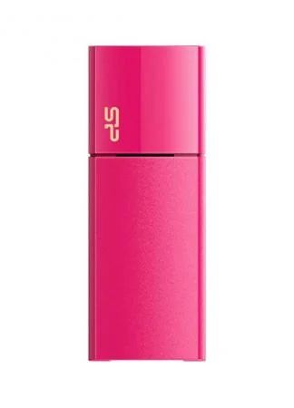 Лот: 4883176. Фото: 1. Флешка USB 2.0 4Gb Silicon Power... USB-флеш карты