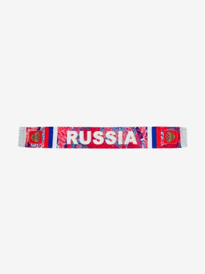 Лот: 22416591. Фото: 1. Шарф BRO RUSSIAN, Мультицвет. Другое (спортивная одежда)