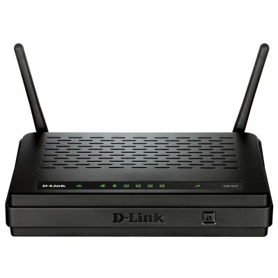 Лот: 5619241. Фото: 1. Маршрутизатор D-link DIR615. Маршрутизаторы (роутеры)