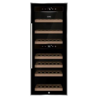 Лот: 24294999. Фото: 1. Винный шкаф Caso WineComfort 38... Холодильники, морозильные камеры