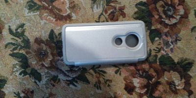 Лот: 17577944. Фото: 1. Чехол для телефона Motorola E5... Чехлы, бамперы