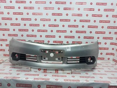Лот: 20903645. Фото: 1. Бампер Nissan Lafesta B30 MR20DE... Кузов