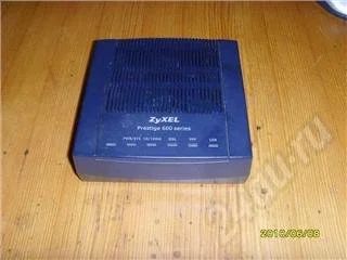 Лот: 388941. Фото: 1. Модем ADSL2+ c портами USB и EThernet... Проводные модемы