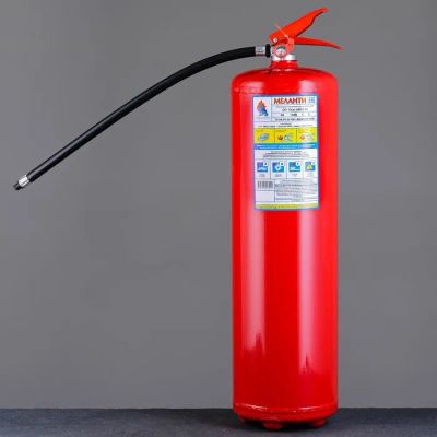 Лот: 25879995. Фото: 1. Огнетушитель порошковый ОП-10... Кузов