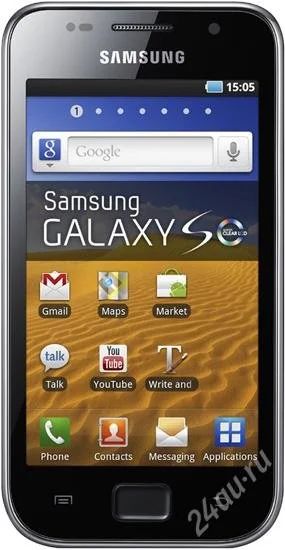 Лот: 2290663. Фото: 1. продам samsung Galaxy S scLCD... Кнопочные мобильные телефоны