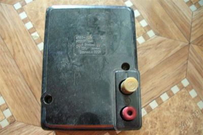 Лот: 2822714. Фото: 1. Автомат 25А. Автоматы, пакетники, предохранители