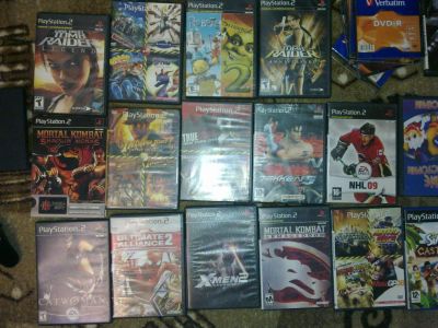 Лот: 4405156. Фото: 1. Sony Playstation 2 (Чипованная... Игровые приставки, консоли