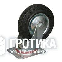 Лот: 13964266. Фото: 1. Колесо 42 SC 100мм, поворотное... Промышленное