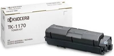 Лот: 11664271. Фото: 1. Тонер-картридж Kyocera TK-1170... Картриджи, расходные материалы