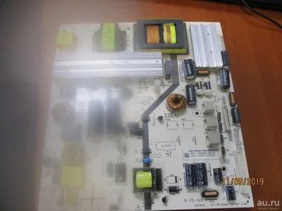Лот: 14928180. Фото: 1. Telefunken PCB 465R1029SDJB MM20-146WP019-007932... Запчасти для телевизоров, видеотехники, аудиотехники