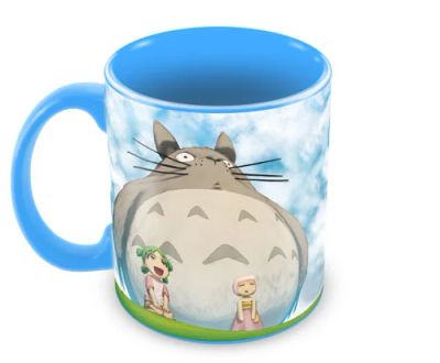 Лот: 10567102. Фото: 1. Кружка Тоторо Totoro 004015001... Другое (коллекционирование, моделизм)
