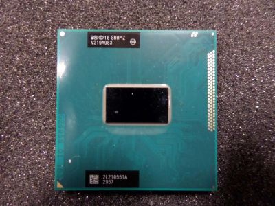 Лот: 23550792. Фото: 1. Процессор Intel I5-3230M (SR0MZ... Процессоры