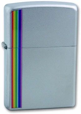 Лот: 10851755. Фото: 1. Зажигалка Зиппо Zippo 24340 Colors... Зажигалки, спички, пепельницы