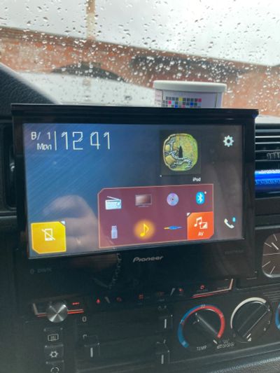 Лот: 20935616. Фото: 1. Pioneer AVH-A7100BT. Автомагнитолы