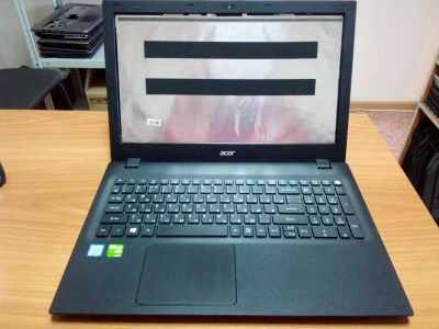 Лот: 12323716. Фото: 1. Корпус Acer Extensa 2520G. Корпуса, блоки питания