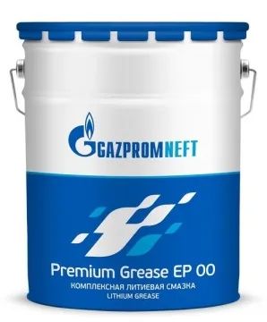 Лот: 24313427. Фото: 1. Смазка Gazpromneft Premium Grease... Масла, жидкости