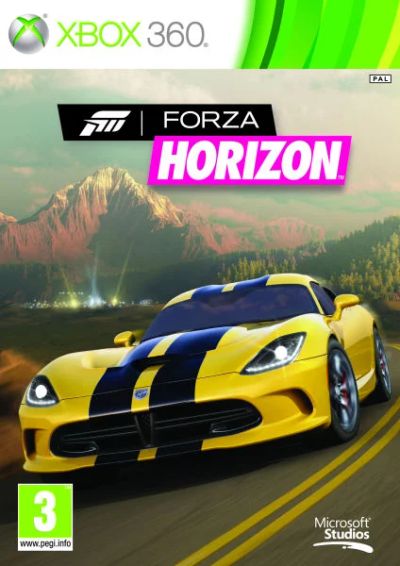 Лот: 4566402. Фото: 1. Forza Horizon Xbox 360 Новый... Игры для консолей