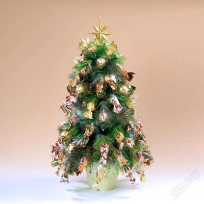 Лот: 2308959. Фото: 1. Букет из конфет. Другое (продукты)