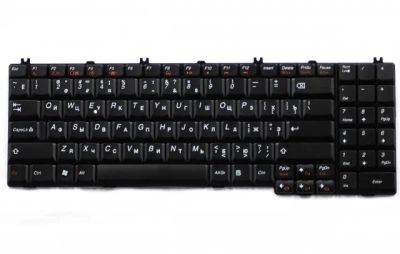 Лот: 6675239. Фото: 1. Клавиатура для ноутбука Lenovo... Клавиатуры для ноутбуков
