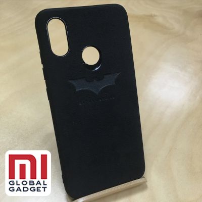Лот: 12880685. Фото: 1. Чехол бампер Xiaomi MI 8 | Алькантара... Чехлы, бамперы